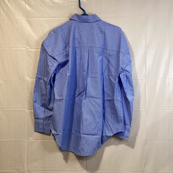 Edited by Remi Bader Women's Oversized Button-Down Shirt - Picture 3 of 4